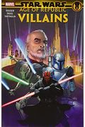 Star Wars: Age Of Republic - Villains