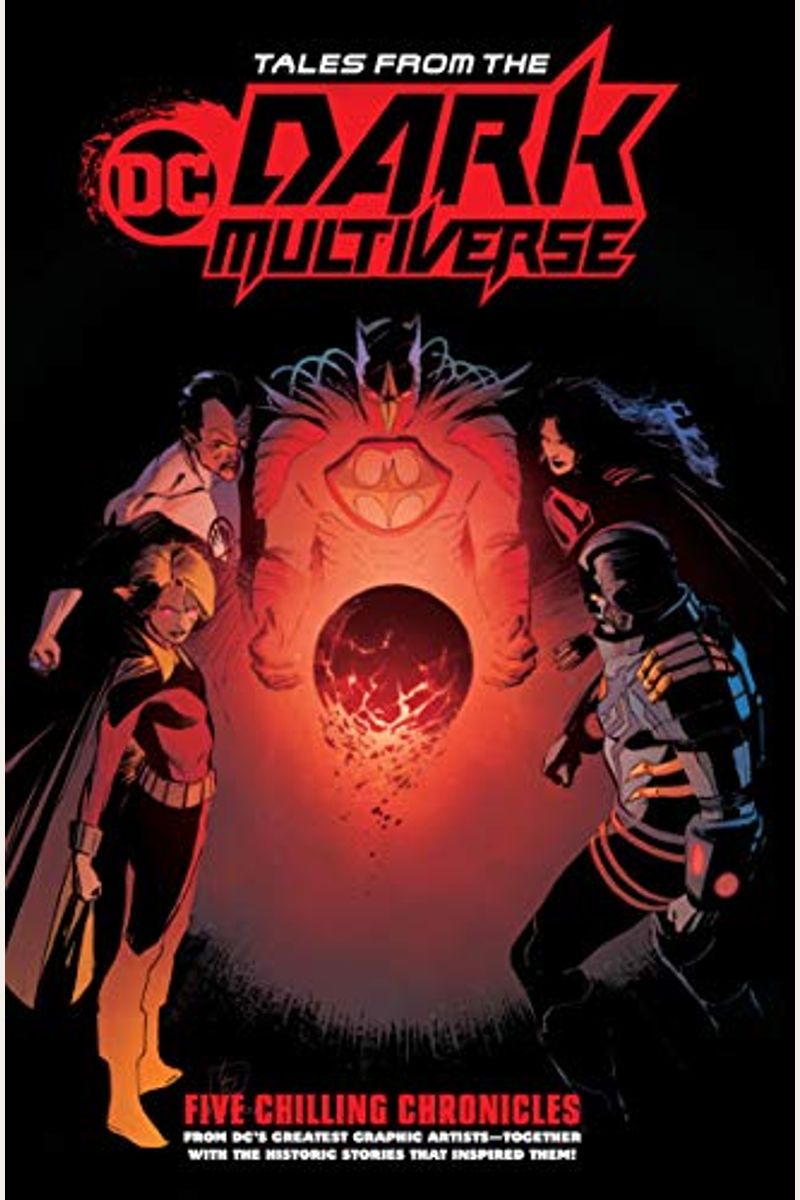 Tales From The Dc Dark Multiverse