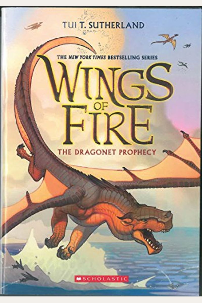 Wings Of Fire The Dragonet Prophecy Audiobook Buy Wings Of Fire The Dragonet Prophecy Book By: Lee Radziwill