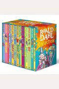 Roald Dahl Collection: 16 Story Collection