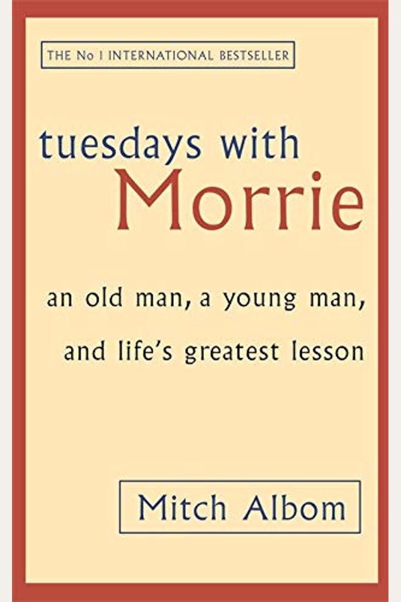Tuesdays With Morrie (Mori Wa Hamkkehan Hwayoil) (Korean Edition)