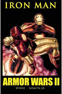 Iron Man Armor Wars II Iron Man Armor Wars II