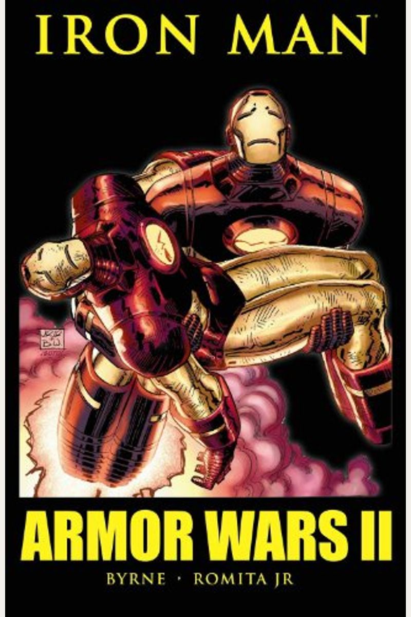 Iron Man Armor Wars II
