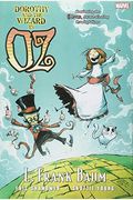 Oz Dorothy and the Wizard in Oz