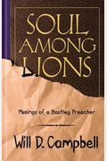 Soul Among Lions: Musings of a Bootleg Preacher