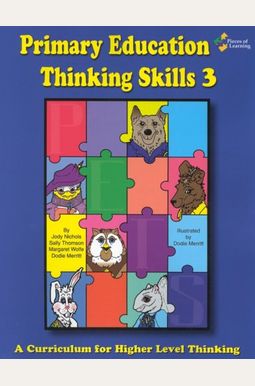 primary education thinking skills 1