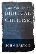 The Nature Of Biblical Criticism