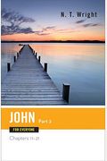 John For Everyone, Part 2: Chapters 11-21