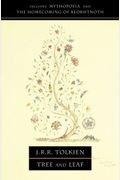 Tree And Leaf Including Mythopoeia