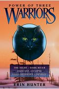 Warriors Power Of Three Box Set Volumes  To