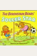 The Berenstain Bears Soccer Star Mini Book