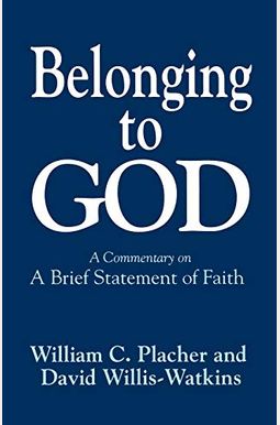 Belonging to God Belonging to God