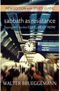 Sabbath as Resistance: New Edition with Study Guide