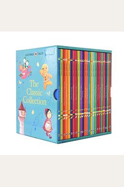 Buy Ladybird Classic Collection Books Cinderella Gingerbread Man ...