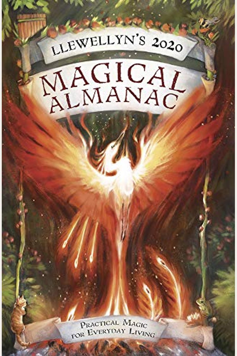 Llewellyns  Magical Almanac Practical Magic For Everyday Living