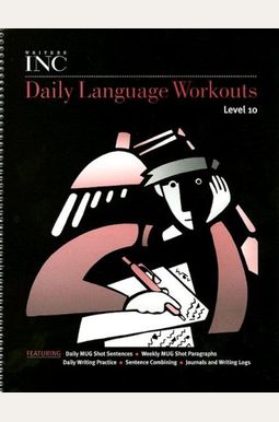 Writers Inc Daily Language Workouts Level 10 Writers Inc Daily Language Workouts Level 10