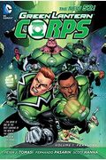 Green Lantern Corps Volume  Fearsome