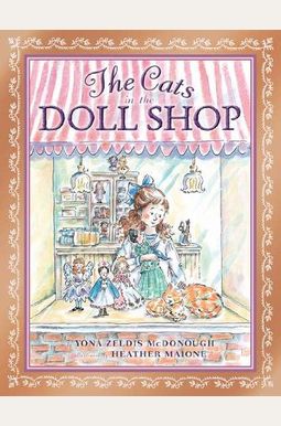 The Cats In The Doll Shop The Cats In The Doll Shop