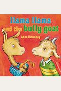 Llama Llama And The Bully Goat