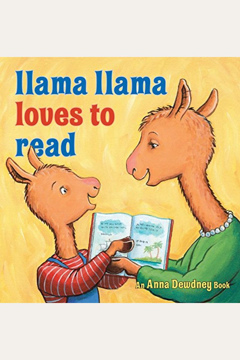 Llama Llama Loves To Read