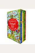 The Complete Magic Faraway Tree Collection  Books Box Set By Enid Blyton Up The Faraway Tree Folk Of The Faraway Tree Magic Faraway Tree  Enchanted Wood