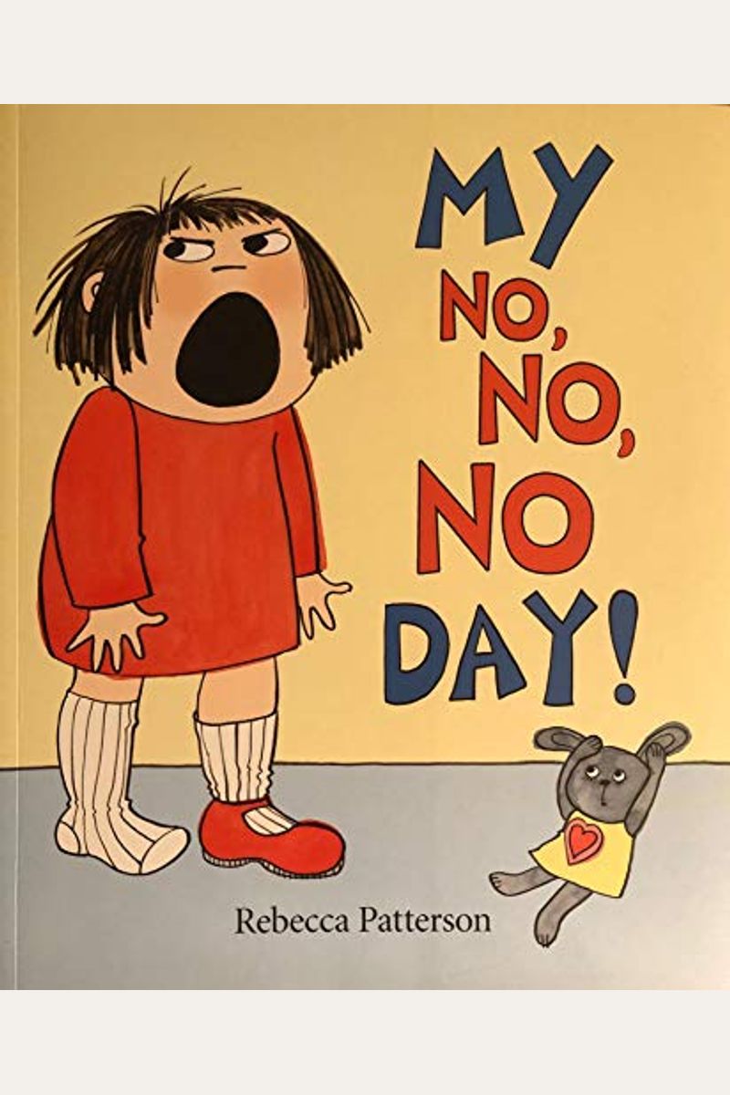 Buy my no no no day book
