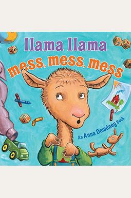Llama Llama Mess Mess Mess Llama Llama Mess Mess Mess