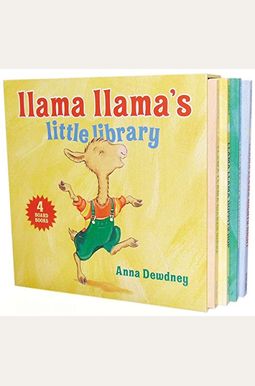 Llama Llama's Little Library: Llama Llama Wakey-Wake/Llama Llama Hoppity-Hop/Llama Llama Zippity-Zoom/Llama Llama Nighty-Night Llama Llama's Little Library: Llama Llama Wakey-Wake/Llama Llama Hoppity-Hop/Llama Llama Zippity-Zoom/Llama Llama Nighty-Night