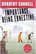 The Importance Of Being Ernestine: An Ellie Haskell Mystery
