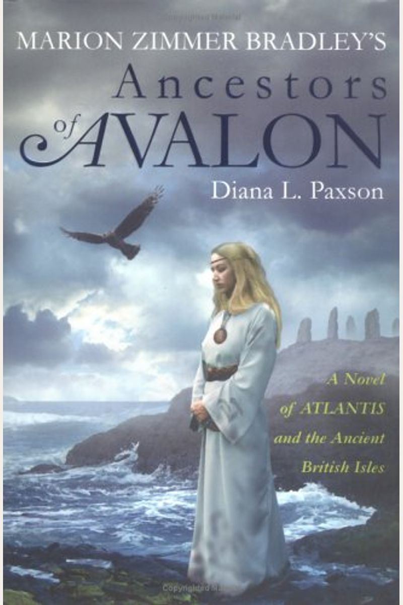 Marion Zimmer Bradley's Ancestors Of Avalon