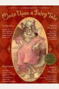 Once Upon A Fairy Tale: Four Favorite Stories Retold By The Stars [With Includes Audio Cd With Readings By The Celebrities]