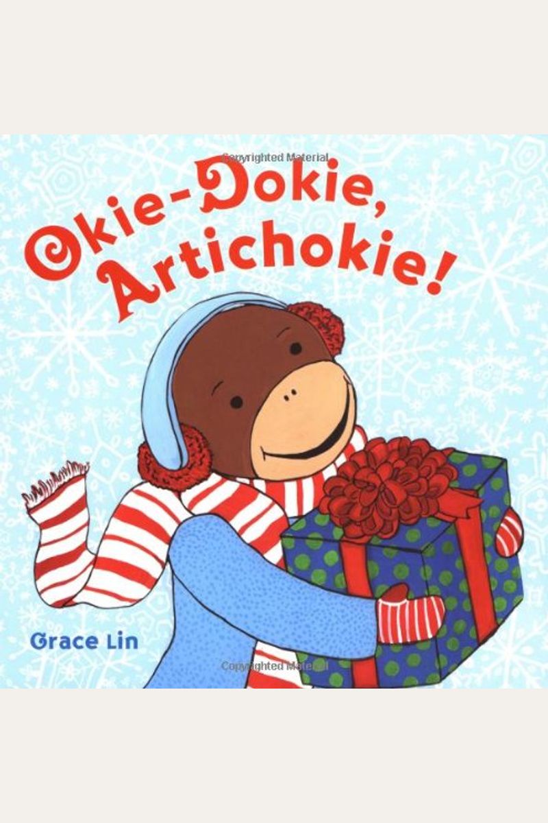 Buy OkieDokie, Artichokie! Book By Grace Lin