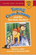 Young Cam Jansen And The Zoo Note Mystery