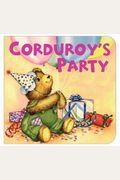 Corduroy's Party