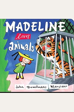 Madeline Loves Animals Madeline Loves Animals