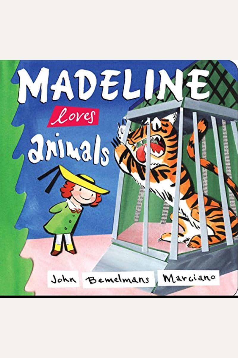 Madeline Loves Animals