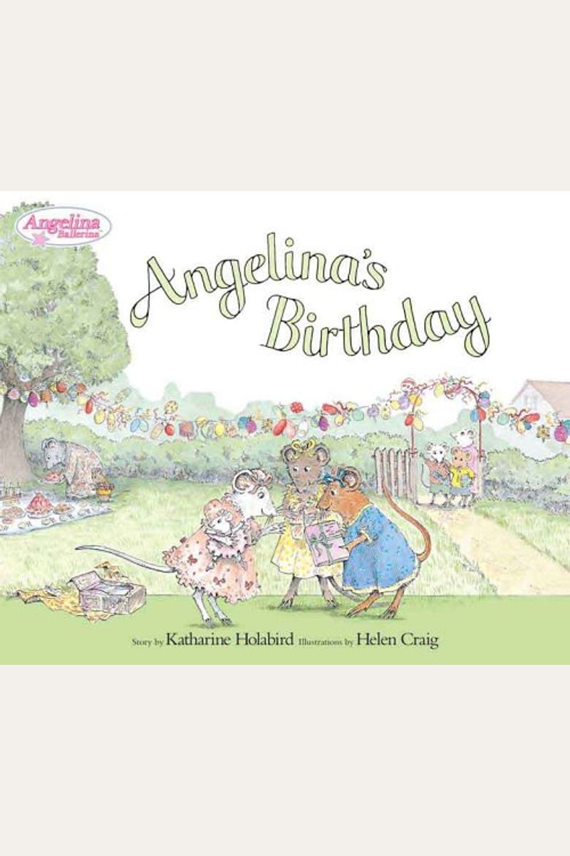 Angelinas Birthday