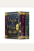 Septimus Heap Box Set Magyk And Flyte