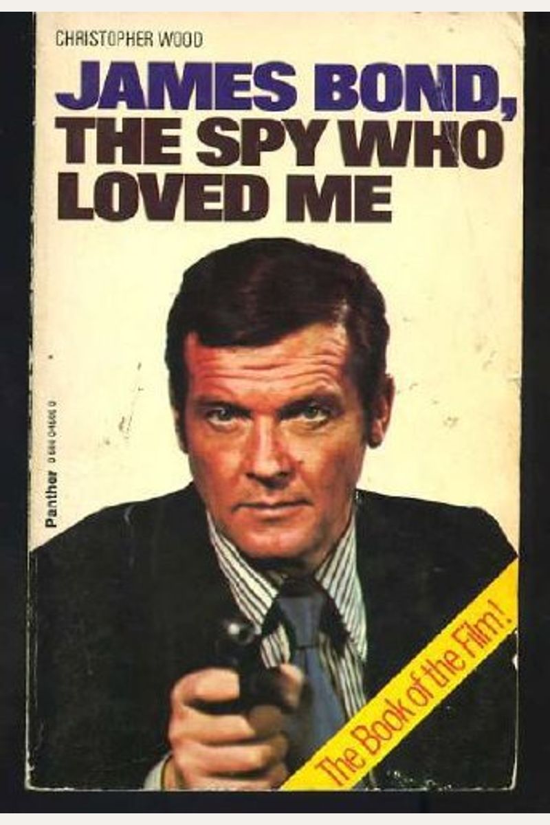 James Bond the Spy Who Loved Me