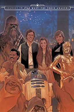 Star Wars: Shattered Empire Star Wars: Shattered Empire