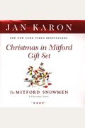 Christmas In Mitford Gift Set: The Mitford Sn