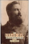 Shaw, The Letters Of George Bernard: 2volume 1
