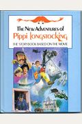 The New Adventures of Pippi Longstocking: The Story Book Based on the Movie (Viking Kestrel picture books)