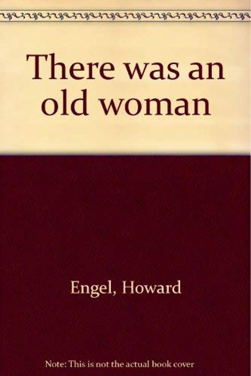 There Was an Old Woman