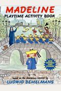 Madeline Playtime Activity Book