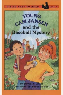 Young Cam Jansen And The Baseball Mystery Young Cam Jansen And The Baseball Mystery
