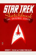 The Star Trek Sketchbook