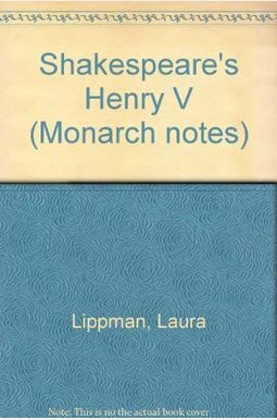Henry V (Monarch Notes)