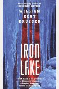 Iron Lake: A Novel (Cork O'connor Mystery Series)