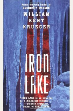 Iron Lake Iron Lake